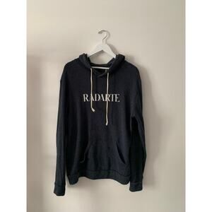 Rodarte Hoodie Size M